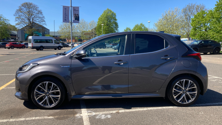 Toyota Yaris 1.5 Hybrid Excel 5dr CVT Hybrid Hatchback